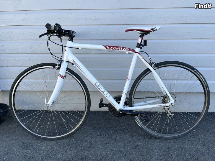 Säljes Wilier Triestina asolo landsvägscykel