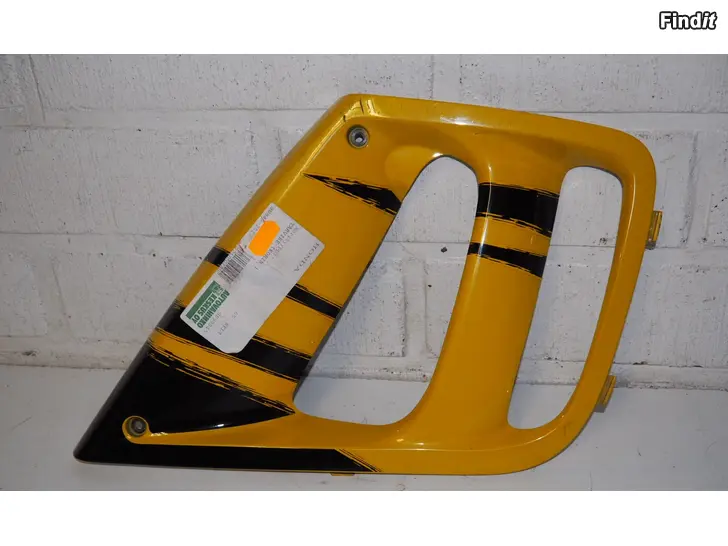Myydään Honda CBR 600 F 95-98 PC31 osia