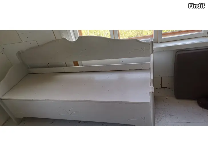 Säljes Säilytys penkki 160x58