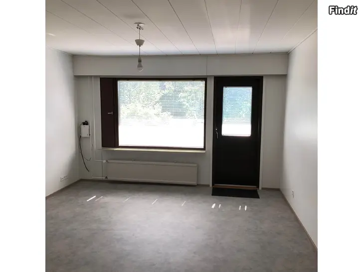 Vuokrataan 35m2 radhuslägenhet i Pensala