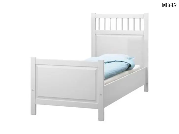 Säljes Ikea Hemnes säng 90x120