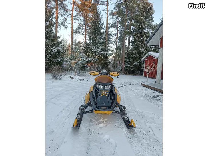 Säljes Ski doo rev xrs
