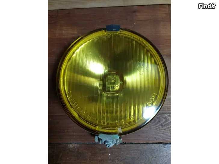 Säljes Garagerensning - Halogen dimljus