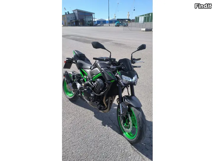 Uthyres Uthyres kawasaki z900