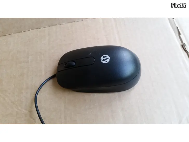 Säljes Musta HP USB hiiri SM-2022 5e
