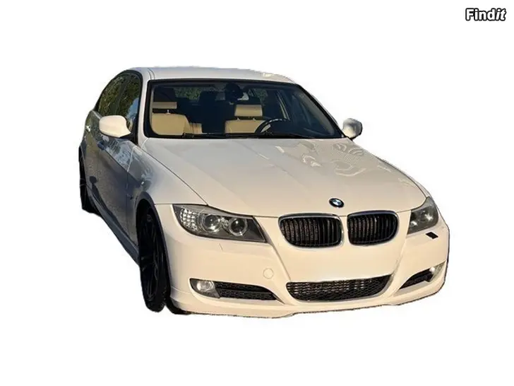 Säljes BMW 318D E90