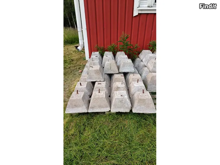 Myydään Plintar 18-28e