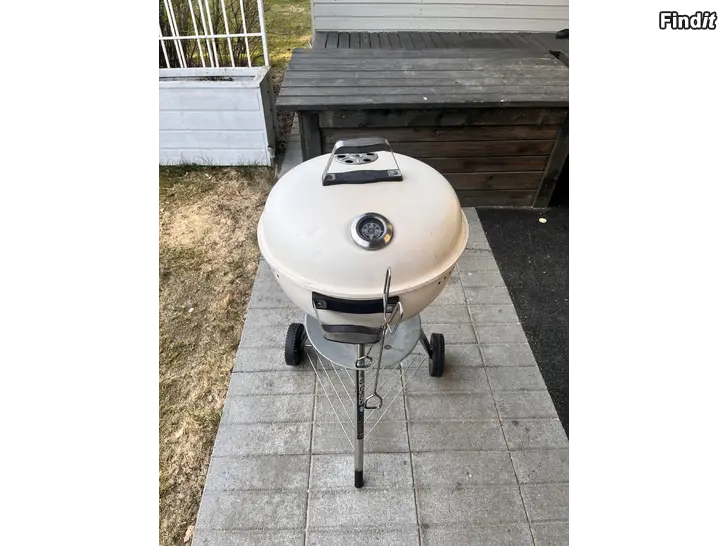 Myydään Pallogrilli