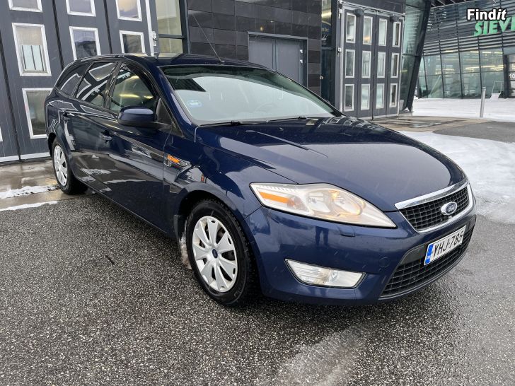 Myydään Ford Mondeo Farmari