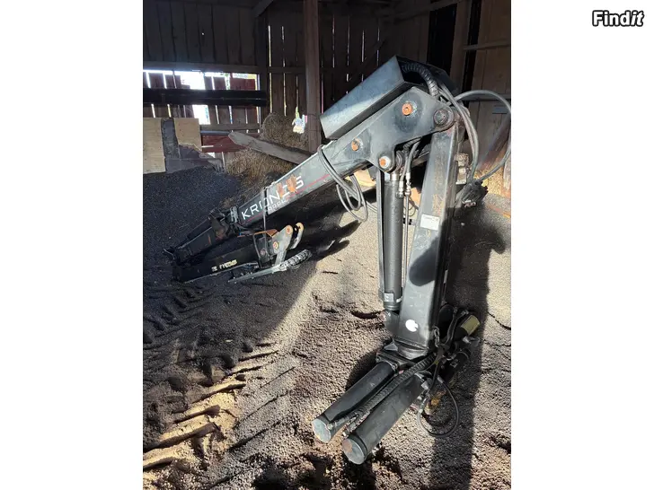 Säljes Kronos 4000L  Elventilbord