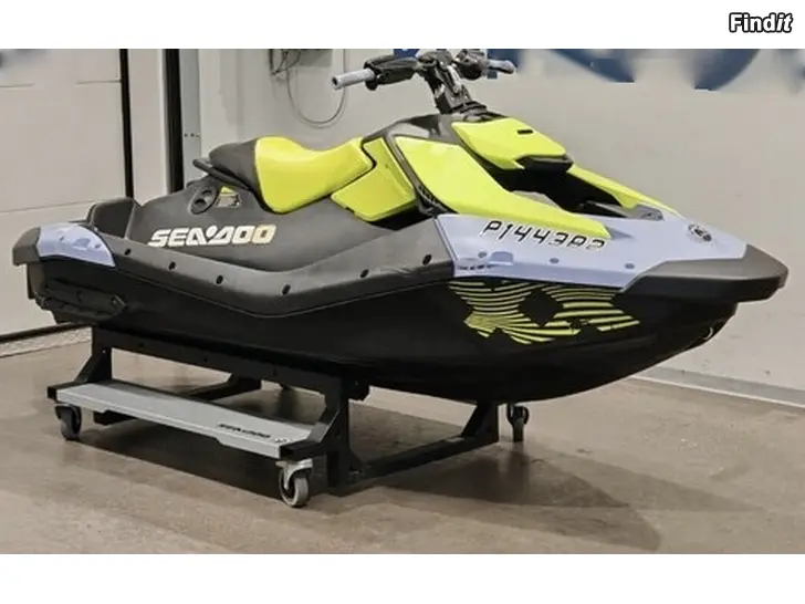 Säljes Sea-Doo Spark Trixx-2024 med moms