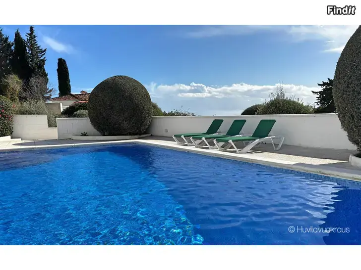 Uthyres Uthyres villa i Spanien