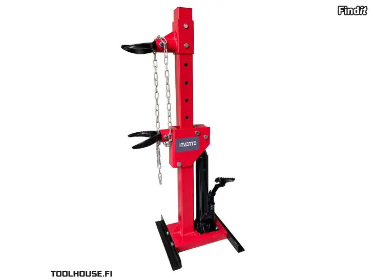 Säljes Fjäderkompressor hydraulisk
