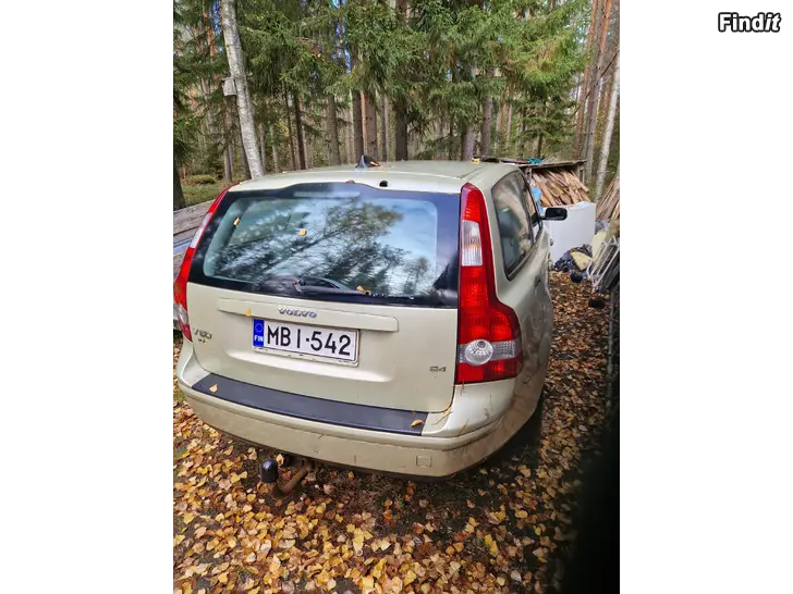 Säljes Volvo v50