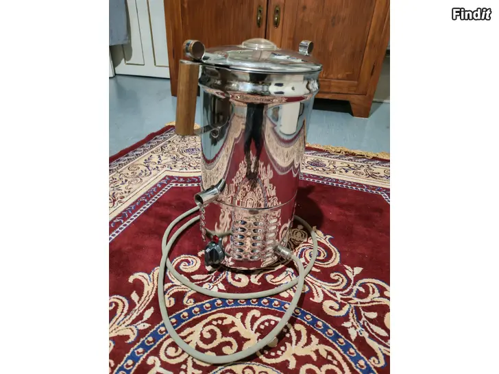 Vaihdetaan 5 litran Kahvinkeitin