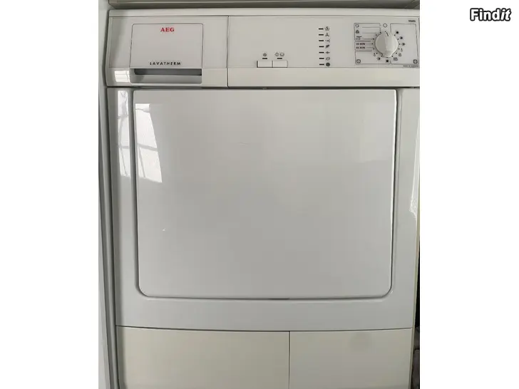 Säljes Torktumlare AEG