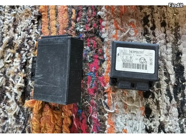 Myydään Ilmasttoinin rele sähköikkunat rele työsylinteri kytkin