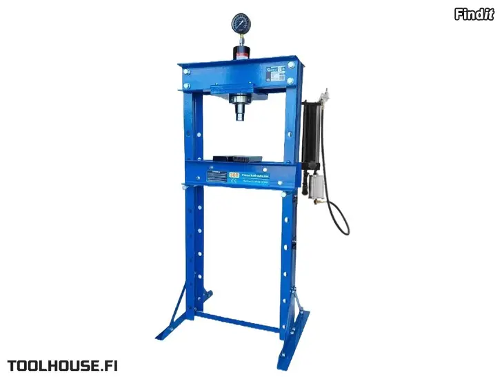 Myyd n Hydraulipr ssi 30T Paineilma