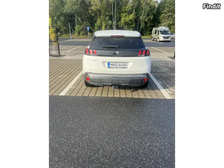 Säljes Peugeot 3008