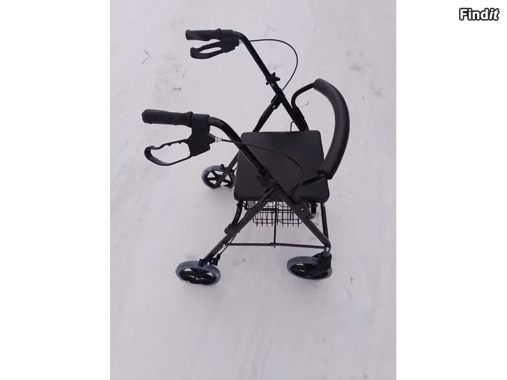Myydään Rollaattori