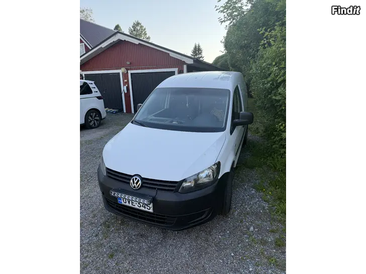Säljes Vw Caddy