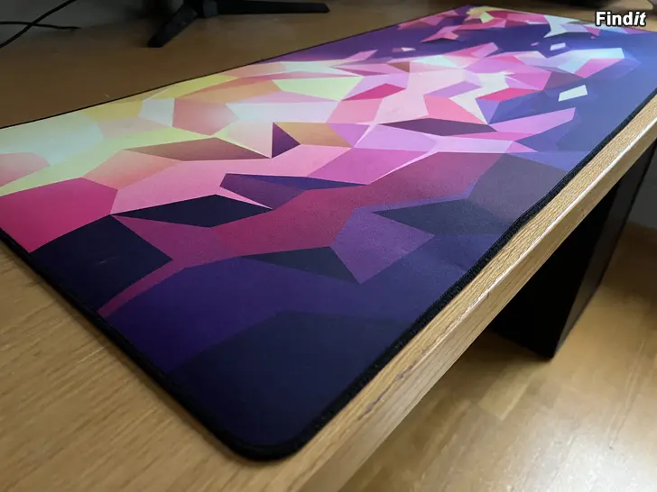 Säljes Xtrfy gaming mus matta