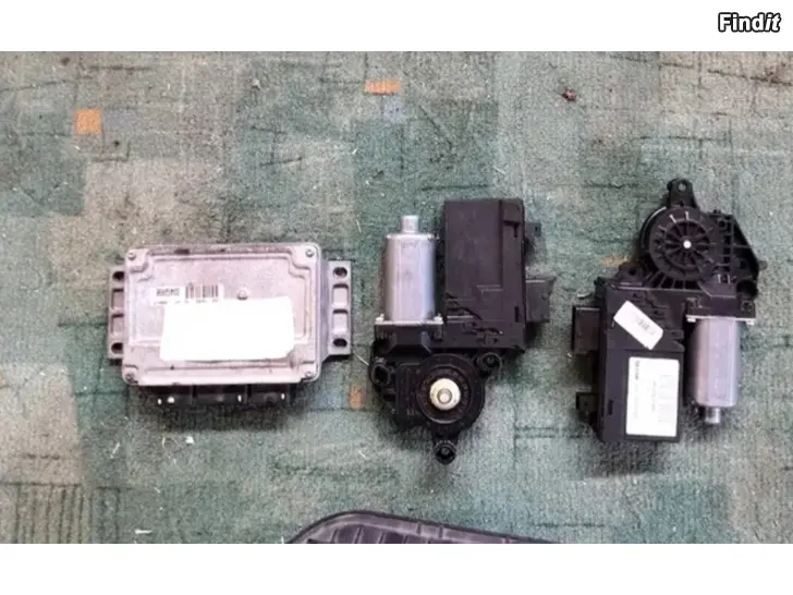 Myydään Ohjaus boksi ruisku lasinnostimen moottori