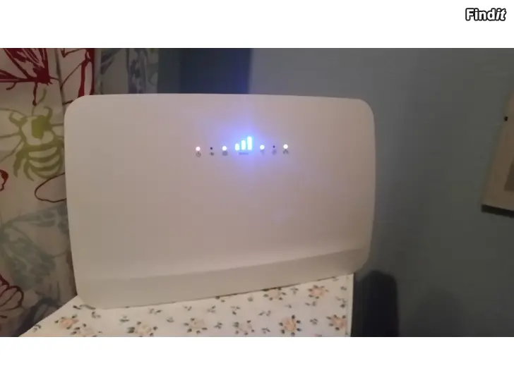 Säljes Sagemcom Telia Hybrid router Fast 5370 Air 19e