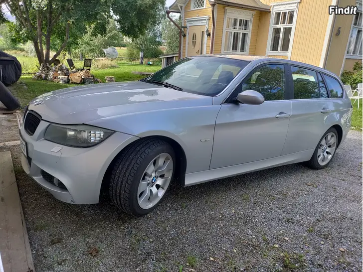 Säljes BMW 325xi,  2008 X-drive