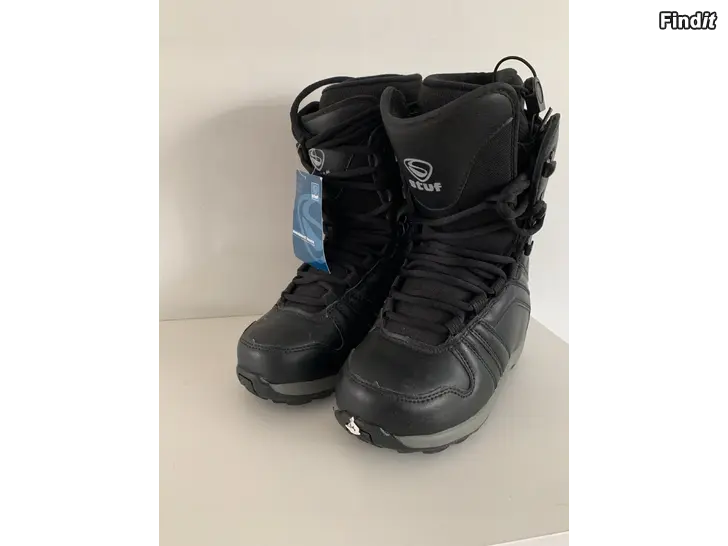 Säljes Snowboard skor stl.34
