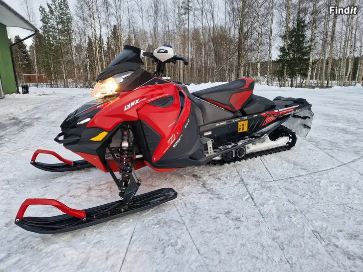 Säljes Lynx Rave RE 800 E-Tec Rex²