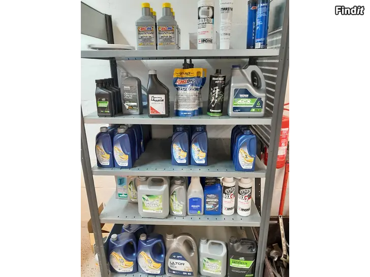 Säljes Konkursbo säljer