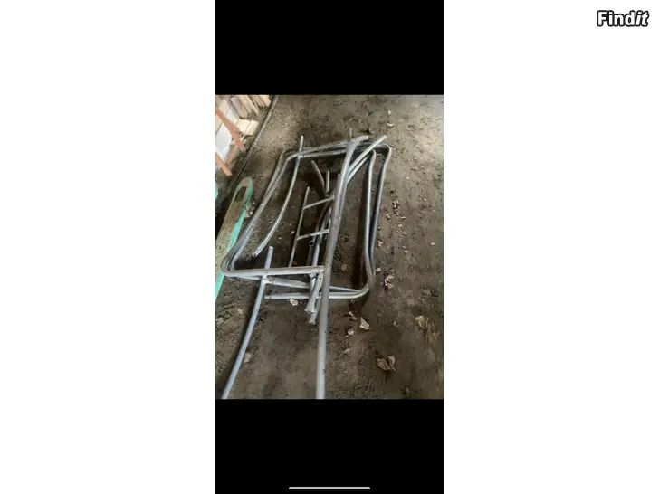 Myydään Studsmatta 350cm