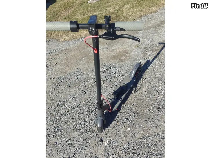 Säljes Aovopro elsparkcykel
