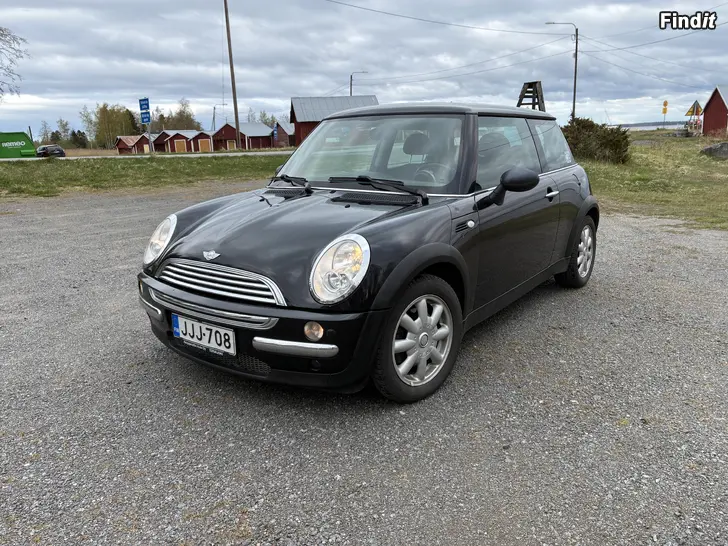 Myydään Mini One