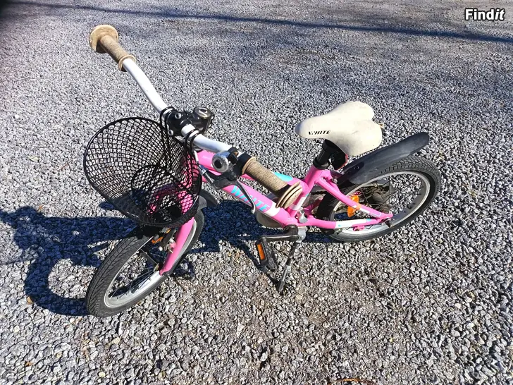 Myydään Polkupyörä 16 cykel