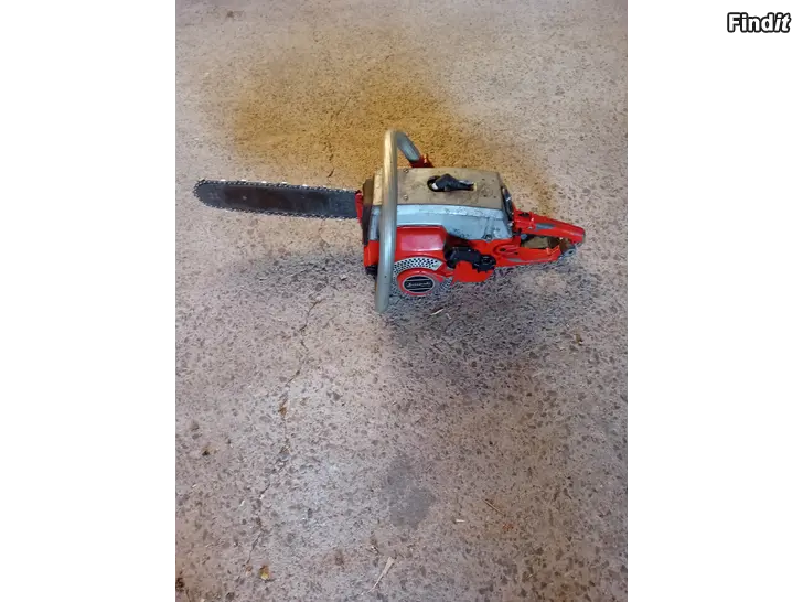 Säljes Motorsågar och elmotor