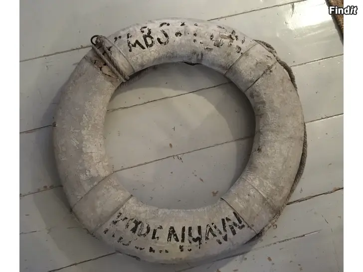 Myydään Livboj, 1950 tal