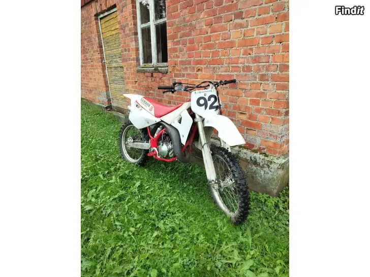 Säljes Yamaha yz 125