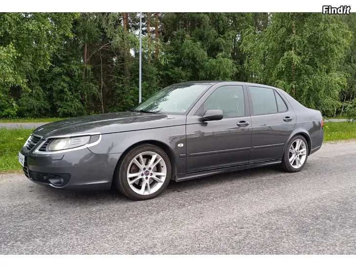 Säljes Saab 9-5 2,3t