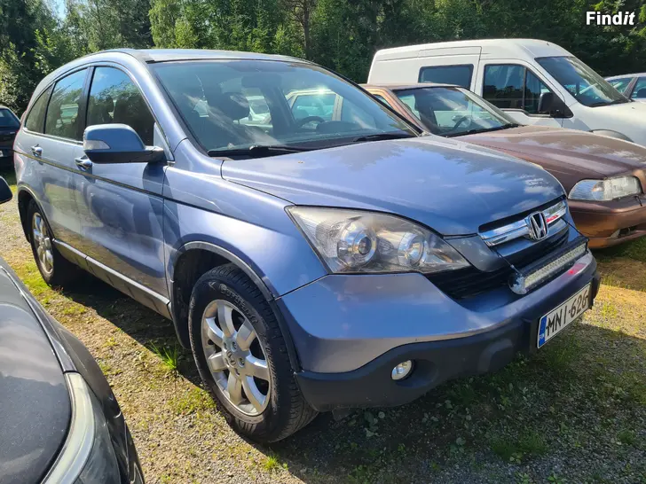 Säljes HONDA CRV 2.0i 4x4