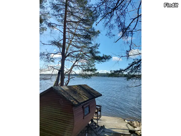 Uthyres Villa på underbart ställe i Maxmo