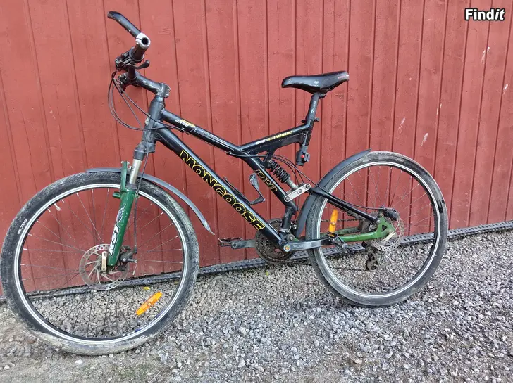 Säljes Mongoose cykel 26 tum