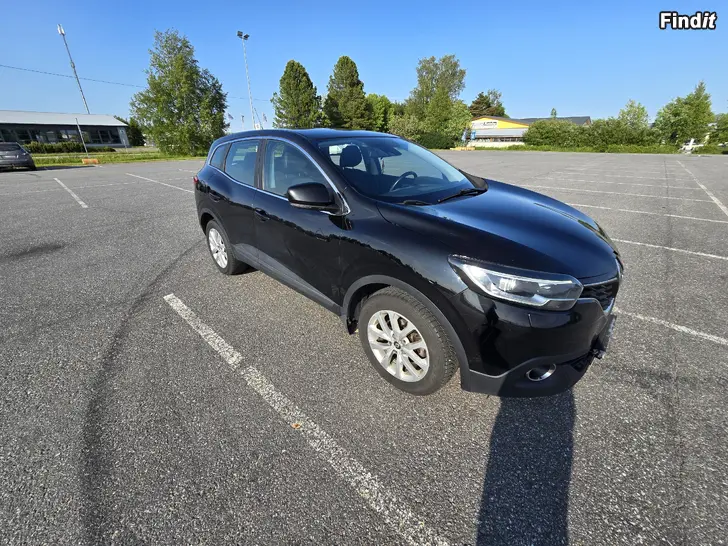 Säljes Renault Kadjar Energy 1.2 Tce 130 EDC7