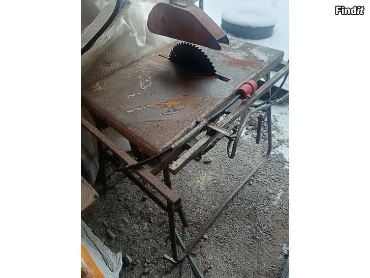 Myydään Kap /klyv cirkel