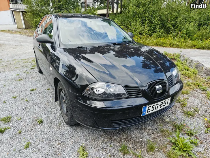 Myydään Seat cordoba 1,9 tdi 2008