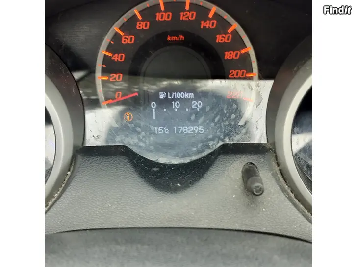 Myydään Honda Jazz 1.3l 2009