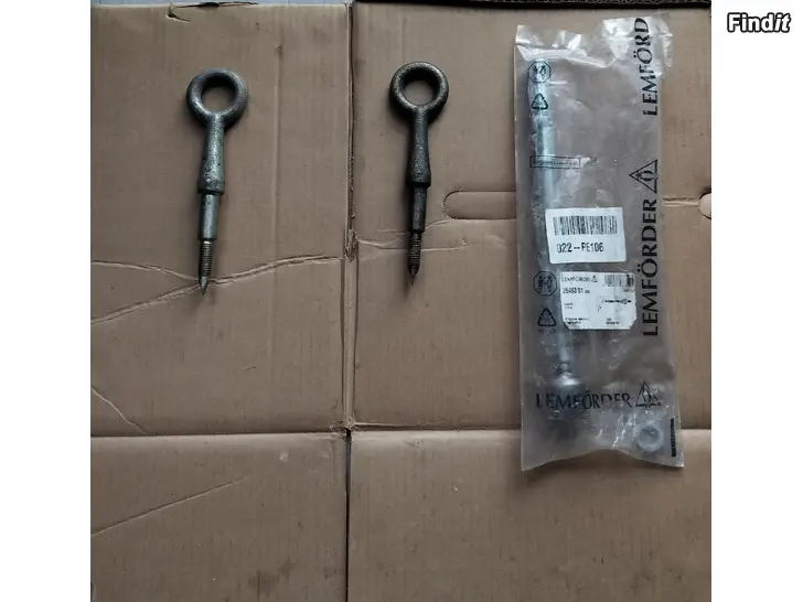 Myydään Raidetangon sisä hinnausilmukka hinnausilmukka