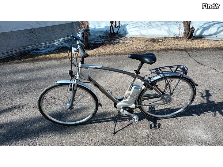 Myydään Helkama TE 2800