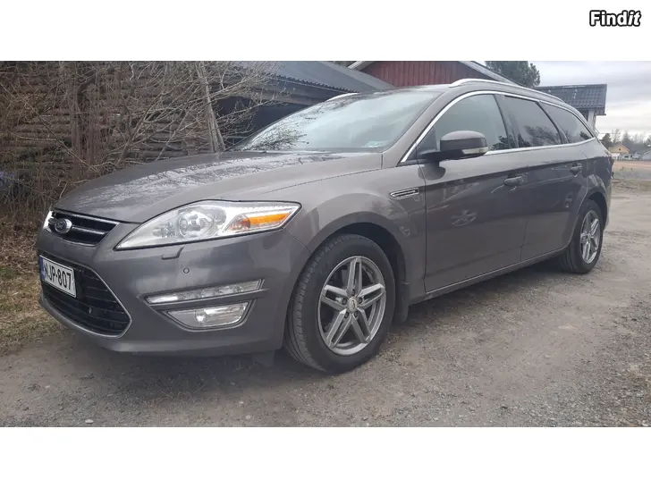 Säljes Ford Mondeo